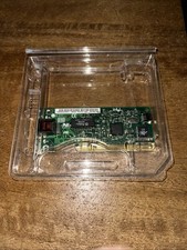 New  INTEL PRO/100 S DESKTOP PCI NETWORK CARD 10/100 