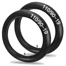 110/90-19 4.50 x 19 Inner Tubes 110/90-19 Dirt Bike Tube 19" x 4.5"-4.7"