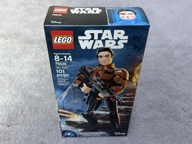 LEGO Star Wars Buildable Lot (75530, 75533, 75535) New & Sealed 