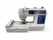 Brother Innov-is 97E Embroidery Machine with Manuals