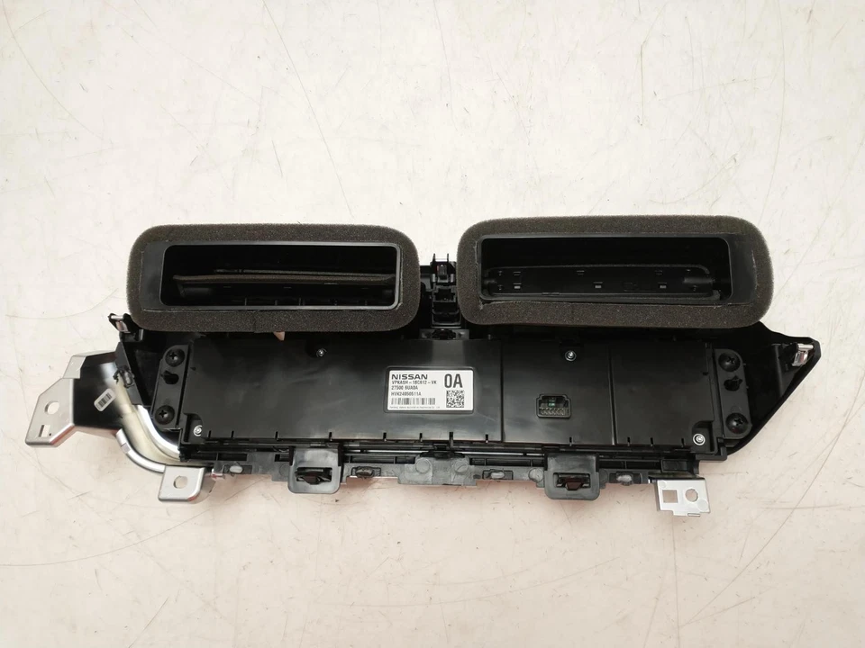 NISSAN QASHQAI HEATER AC CLIMATE CONTROLS 21-25 - Image 4 of 4