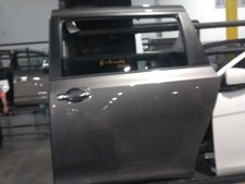 Driver Rear Side Door Manual Sliding Fits 11-20 Sienna 777645