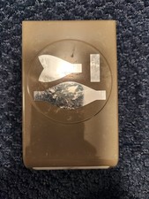 BOW BUILDER Stampin' Up paper punch flat locking RETIRED