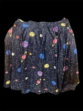 Miss Fizzle And The Magic School Bus Style Skirt Size Large By HDE