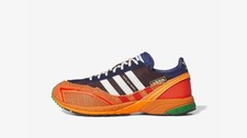 Bad Bunny × adidas Adizero SL72 Maroon Orang...