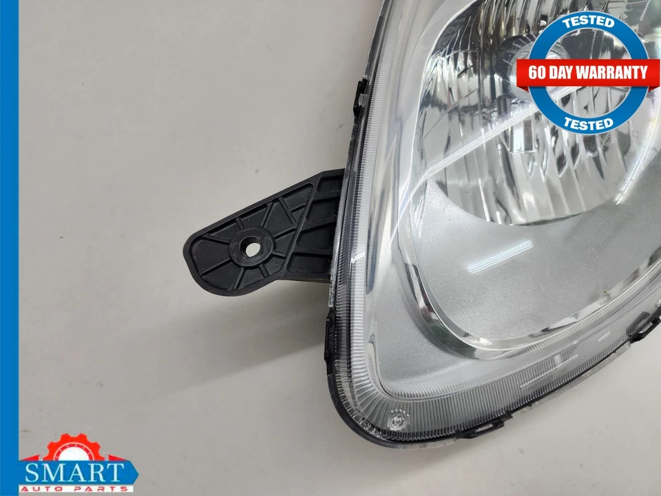 Lámpara de faro halógena izquierda Pontiac Solstice 06-09 OEM Foto 4 de 4