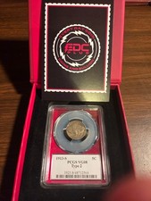 1913-S 5C Type 2 Buffalo Nickel PCGS VG08.  EDC Hits Nuclear Series.
