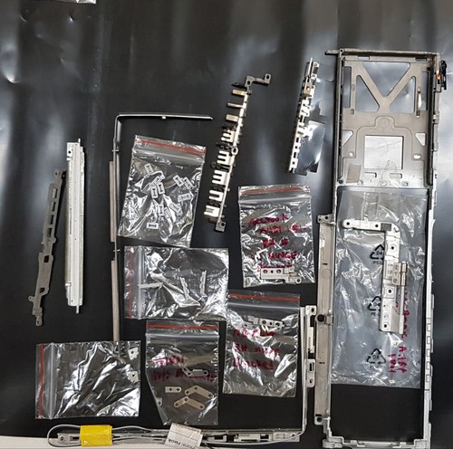 1 lot of Spare parts for Apple A1811 various - see photos - Photo 10/14