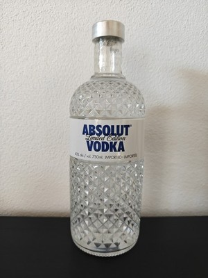 Absolut Vodka Glimmer V1 750ml Canada