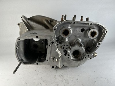Original Triumph 1969 650 TR6C Trophy Engine Cases