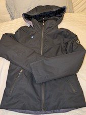 Obermeyer Rylee Teen breathable waterproof spring ski jacket size L 14/16 198