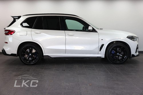 BMW X5 3.0 30d M Sport Auto xDrive Euro 6 (s/s) 5dr 2019 - Picture 7 of 24