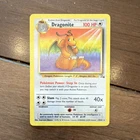 Pokémon Dragonite Rare Regular 19/62 Fossil Wizards 1999-2000 100 HP Card