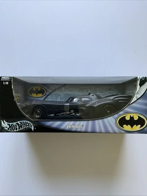 Hot Wheels Batman 1:18 Scale Diecast Cars, Trucks & Vans for sale