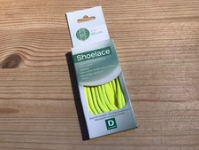 gelbe Schnürsenkel / Schuhbänder NEONGELB L...