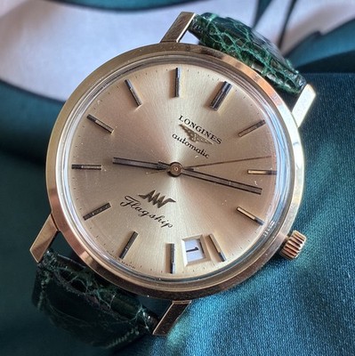 Longines Automatic Flagship Ultra-Chron Cal. 431