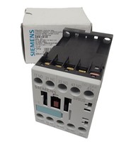 Siemens Sirius 3RH1131-1BB40 Auxilliury HilfsschüTz 6A 230V 31E 3NO+1NC
