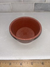 HS Inc. HS1013 4 oz. Polyethylene Ramekin