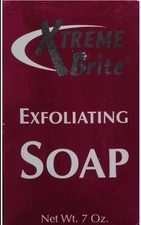 Xtreme Brite Soap Savon Exfoliating 7 Oz