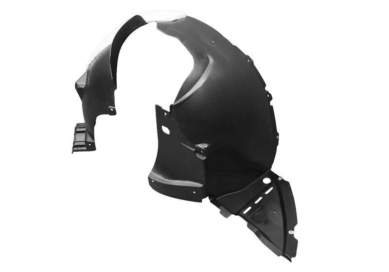 VAN WEZEL 3775433 Verkleidung Radhaus für OPEL Mokka / Mokka X (J13) Vorne Links