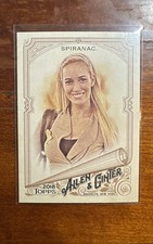 2018 Topps Allen & Ginter - Paige Spiranac #287 (RC)