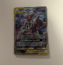 ミュウツー&ミュウGX 海外版 SM191 PSA8 ミュウツー&ミュウGX 海外版 SM191 PSA8 Mewtwo & Mew GX - SM191 - SM
