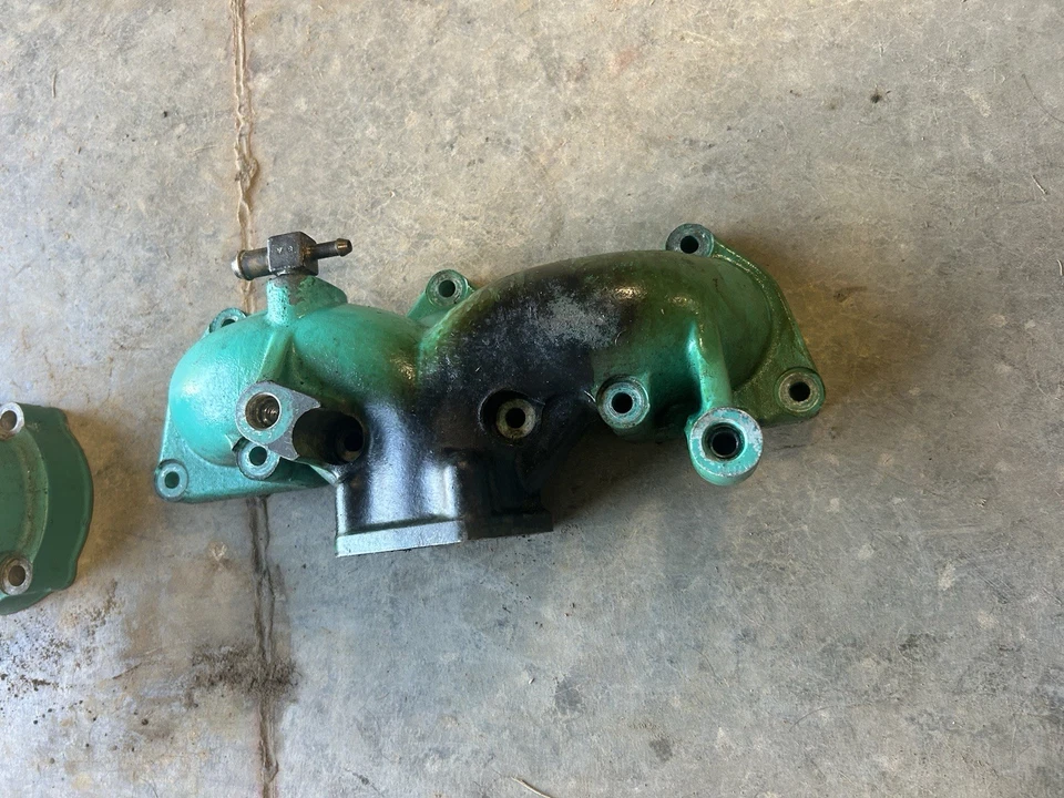 Kawasaki 900stx Jet Ski Exhaust 900sts 900 Stx Jet Ski Exhaust - Image 3 of 4