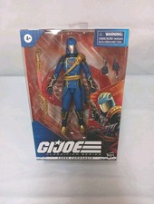 G.I. Joe Classified Series COBRA COMMANDER  06 Regal Variant Rare  New & Sealed