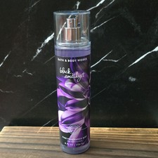 Bath Body Works Black Amethyst Fine Fragrance Mist 8 fl oz Vegan Women