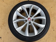 Jaguar XF  18” Alloy Wheel ET45 8J 2015 - 2025 Part No GX63-1007-FB