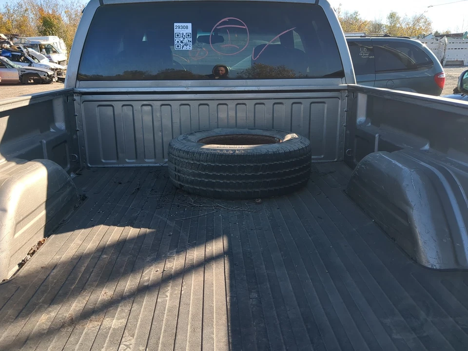 1999-2007 Chevrolet Silverado 1500 Pickup Box Bed Assembly E11HP — 第 4/4 张图片