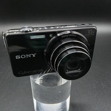 Sony Cyber-shot DSC-WX220 18.2 MP Digitalkamera - Schwarz 269