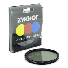 Albinar Brand New 77 mm77mm Circular Polarizing C-PL PL-CIR CPL Filter US Seller
