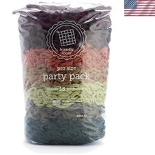 Party Pack - 10  PRO-Sized Earthtone Themed Potholder Weaving Loops  Craft 1...