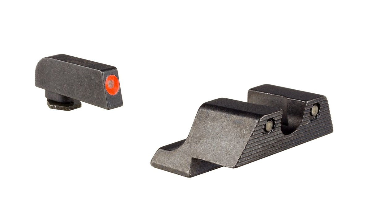 Trijicon HD XR Night Sight Set Front Outline for Glock Models 20