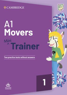 A1 Movers Mini Trainer with Audio Download (Fun Skills) By Smith