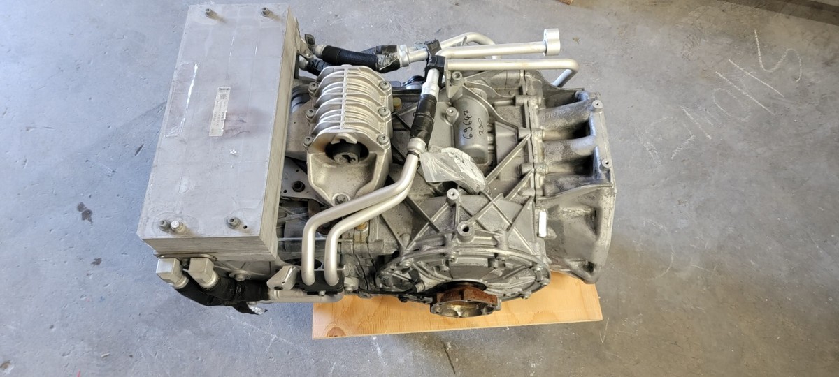 ふっしー② FERRARI F8 488 TRANSMISSION GEARBOX ASSEMBLY OEM 322647