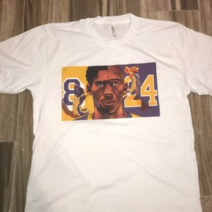 kobe championship shirt