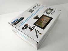 Pyle PLCM4350WIR Night Vision, Waterproof, Wireless BACK-UP CAR CAMERA SYSTEM