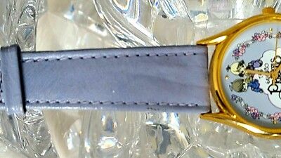 1994 Vintage Precious Moments Enesco Collectors Club collectible Watch Vintage 1994 Precious Moments Enesco Collectors Club  main image 3