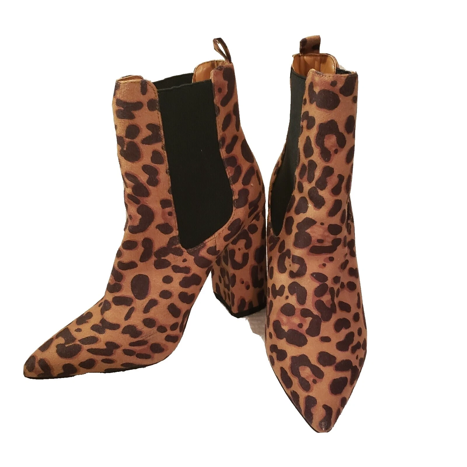 FOREVER 21 Brown Casual Boots for Women