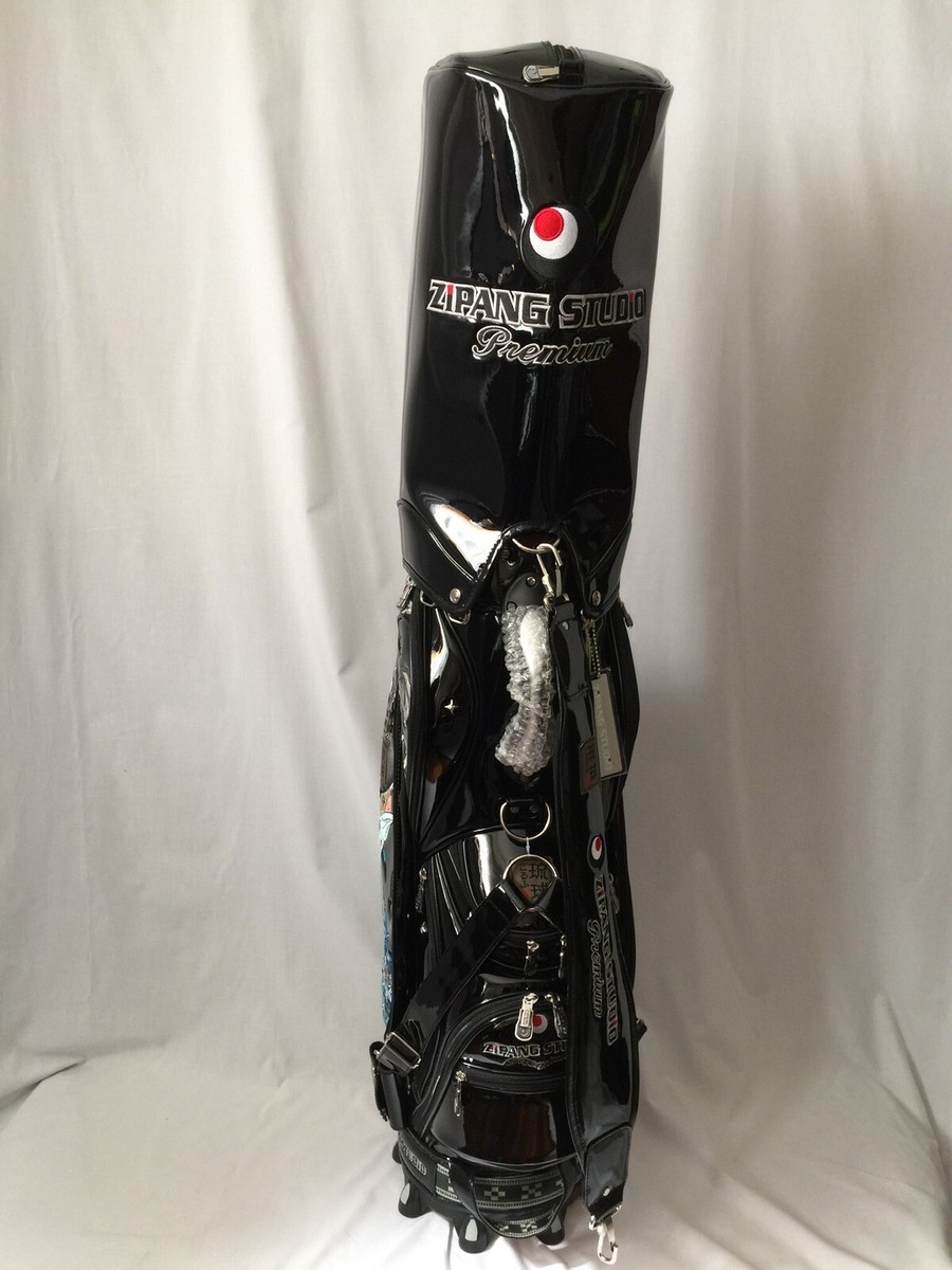 Zipang Studio Premium Limited Edition Cart Bag New | eBay Zipang Studio Premium Limited Edition Cart Bag New | eBay