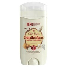 Old Spice GentleMan  s Brown Sugar  Cocoa Butter Deodorant 3oz