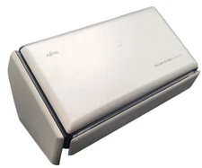 Fujitsu ScanSnap S1500 1 or 2 sided Document Scanner |Power Tested | NO AC ADP |