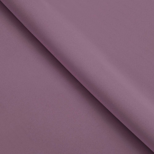 Solid Classic Modern Grommets Room Darkening 26" Wide Blackout Curtain Panel Set - Picture 212 of 213