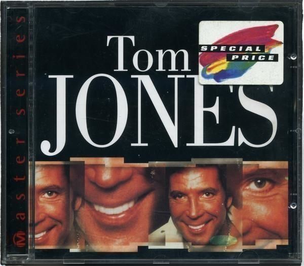 Audio Cd Nuovo - Tom Jones - Tom Jones  - Deram