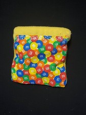 Handmade Cloth M M Pouch