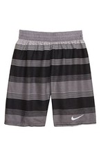 Boy's Nike Breaker Swim Trunks