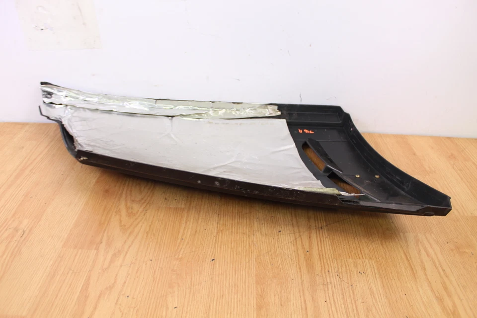 1998 POLARIS INDY 440 Right Side Panel / Cover - Image 3 of 4