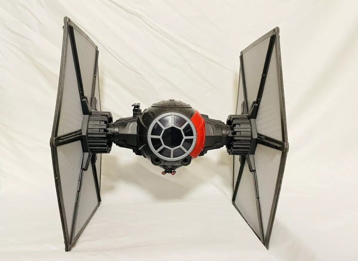 Star Wars The Force Awakens First Order Tie Fighter Diecast Vehicle